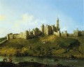 Alnwick castle Canaletto